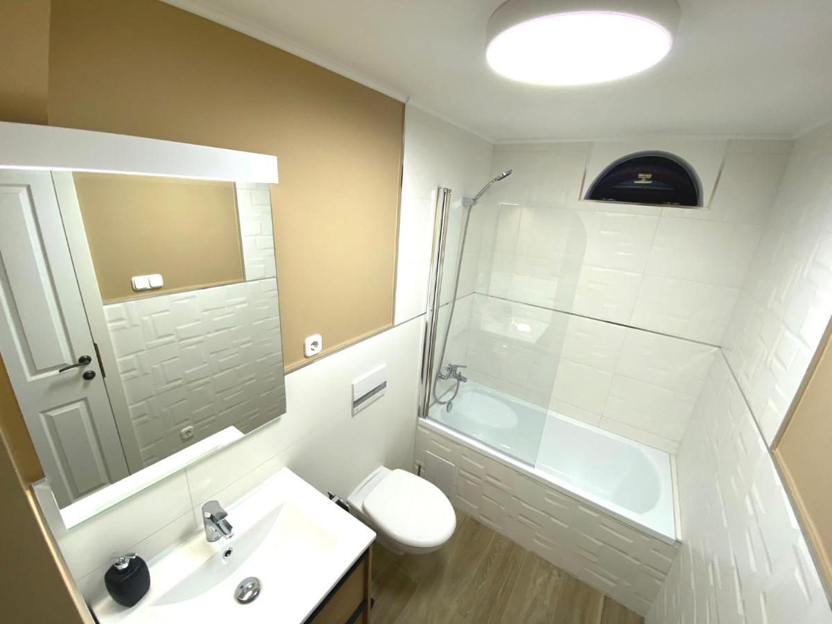 Arttrend Luxury Villa Tihany Bagian luar foto